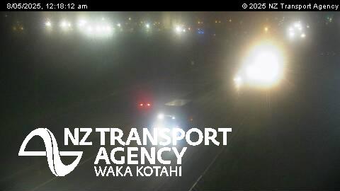 Click for full screen live camera. SH20 Hastie Ave Footbridge