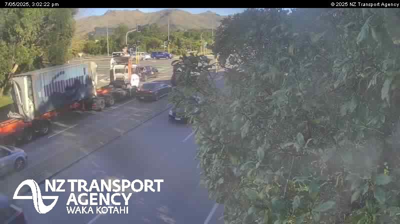 Click for full screen live camera. SH74 Linwood Ave