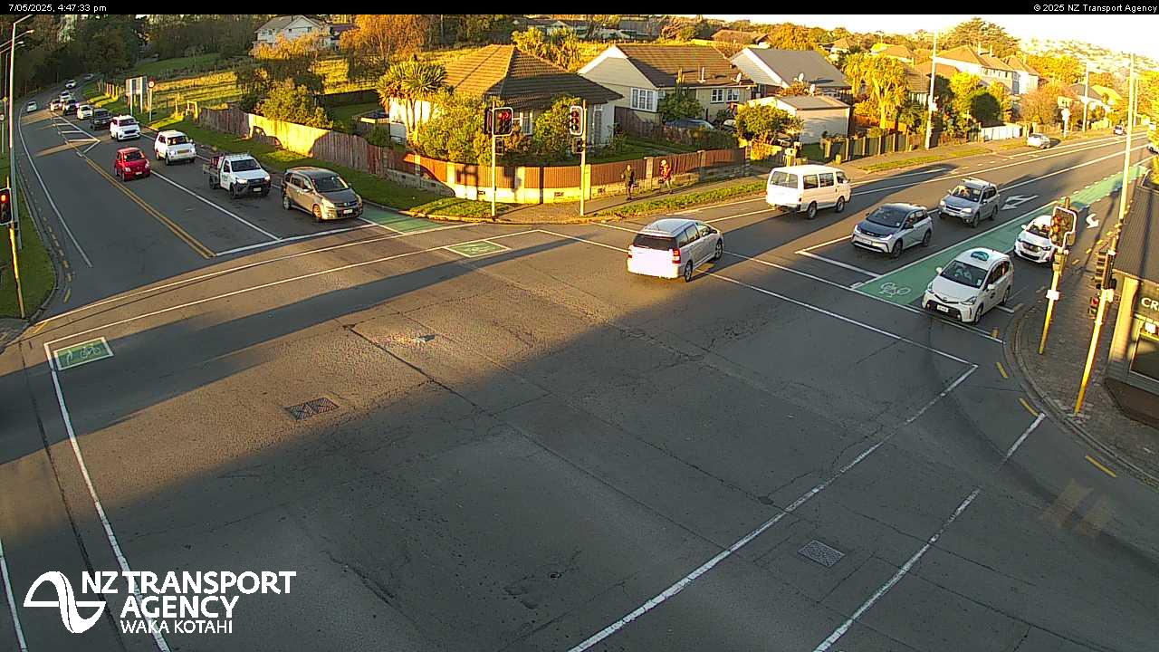 Click for full screen live camera. SH74A Ferry Rd