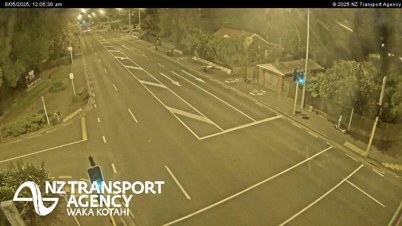 Click for full screen live camera. SH73 Curletts Rd