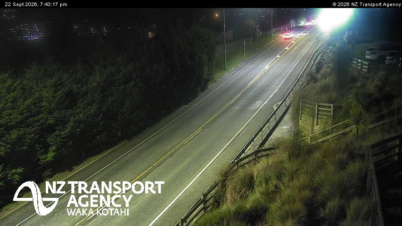 SH6 Frankton road camera