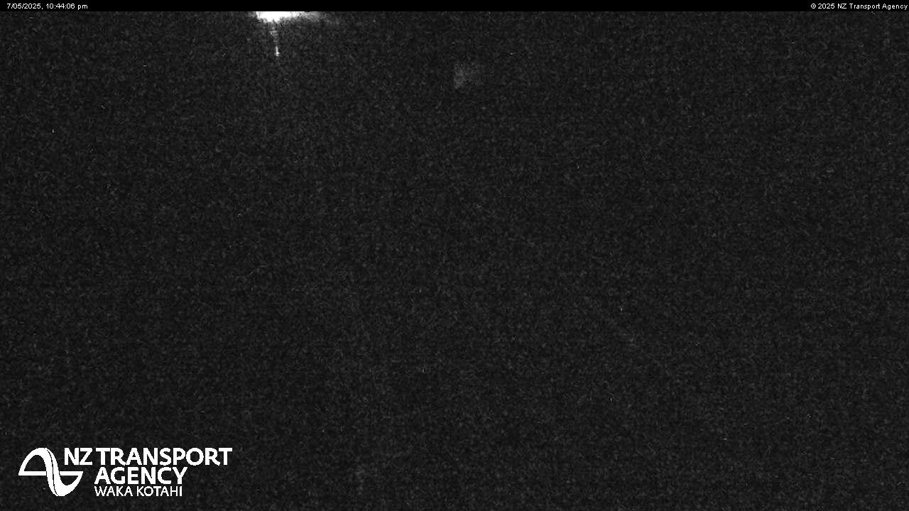 Click for full screen live camera. SH1 Rakaia