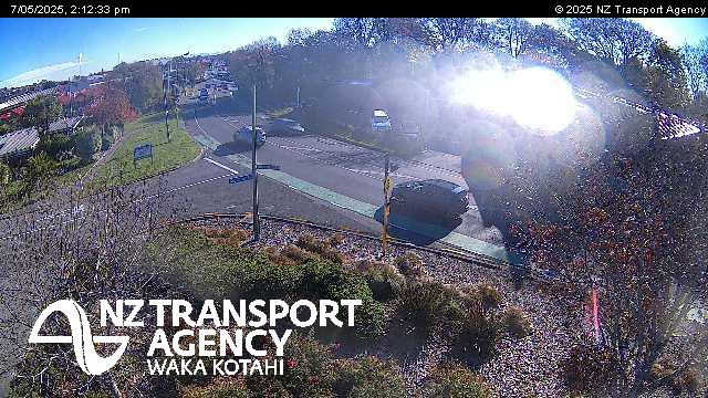 Click for full screen live camera. SH74A Rutherford St