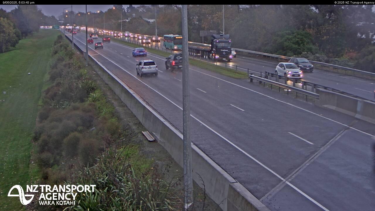 SH76 Wrights Rd West