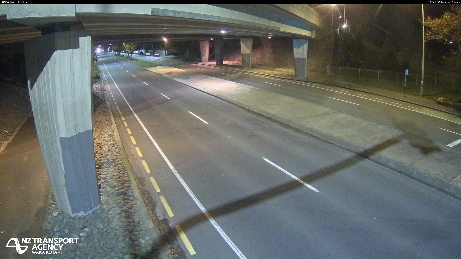 Click for full screen live camera. Lincoln Rd / Nairn St North