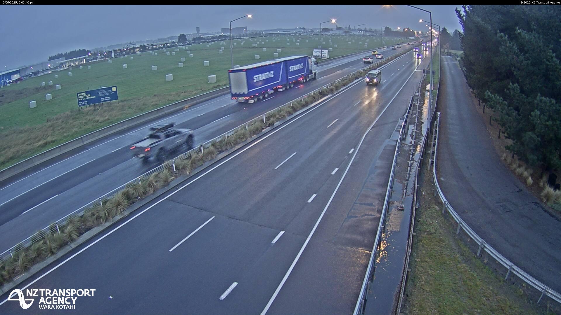 SH1 Syd Bradley Rd