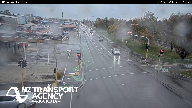 SH1 Tinwald (Southbound)