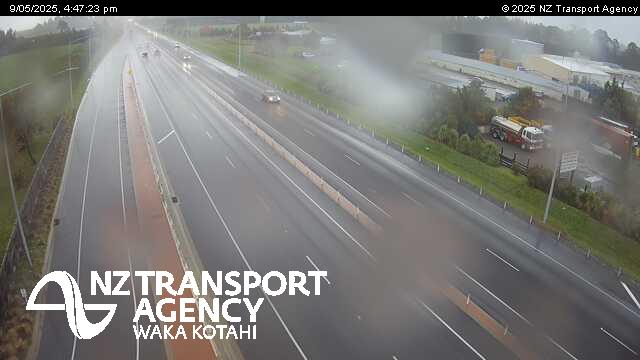 SH1 Berketts Rd