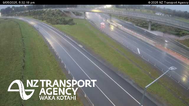 SH1/SH76 Interchange