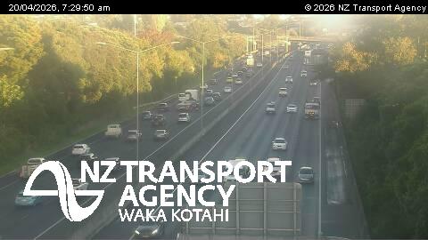 SH1 Orams Rd (Northbound)