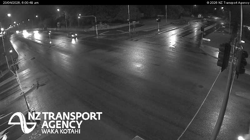 SH1 Walnut Ave (Southbound)