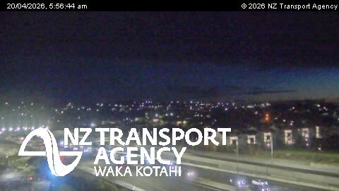 SH1 McClymonts Rd Overbridge (Northbound)