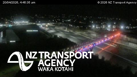 SH1 Tirohanga Whanui Bridge (Northbound)