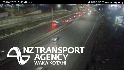 SH1 Rosedale (Southbound)