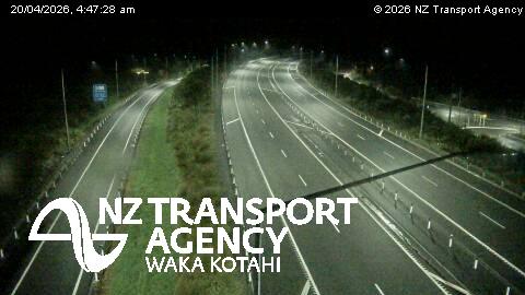 SH1 Puhoi Viaduct (Northbound)