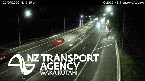 SH1 Johnstones Hill Tunnels (Southbound)