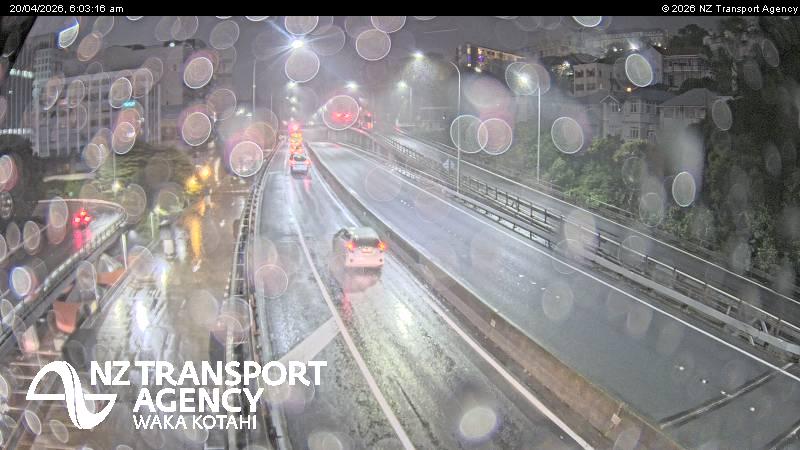 SH1 Clifton Terrace (Southbound)