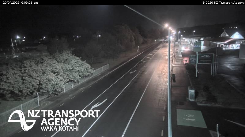 SH1 Tinwald North (Northbound)